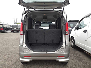 SUZUKI SPACIA 2015