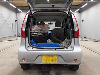 MITSUBISHI EK WAGON 2015