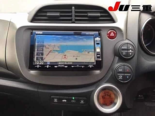 HONDA FIT 2013