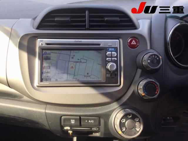 HONDA FIT 2013