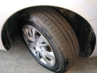 car slider