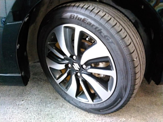 car slider