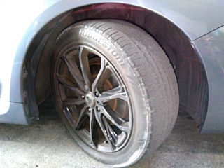 car slider