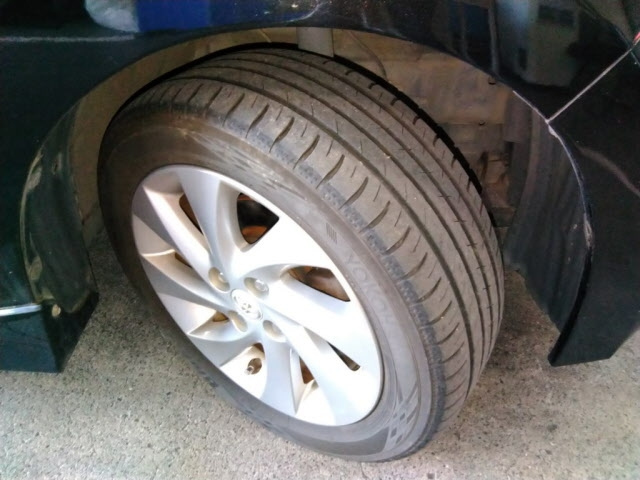 TOYOTA BB 2010
