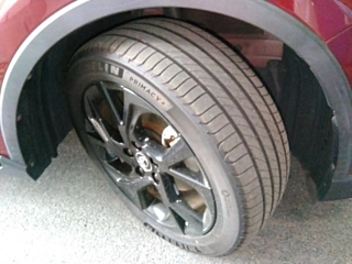 car slider
