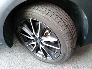 car slider