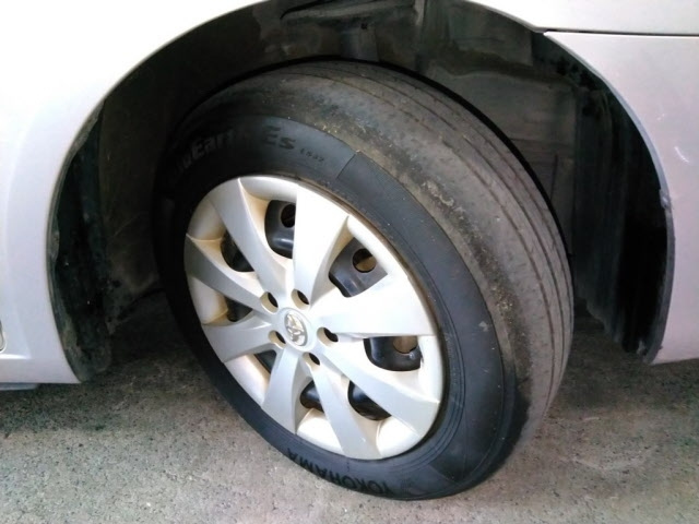 TOYOTA PREMIO 2012