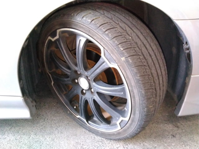 TOYOTA MARK X 2012