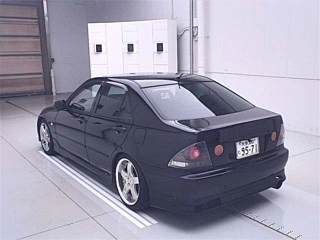 TOYOTA ALTEZZA SXE10