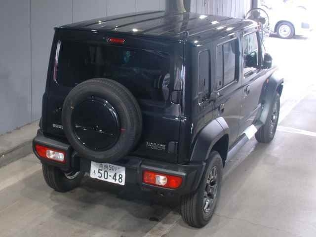 SUZUKI JIMNY NOMADE 2025