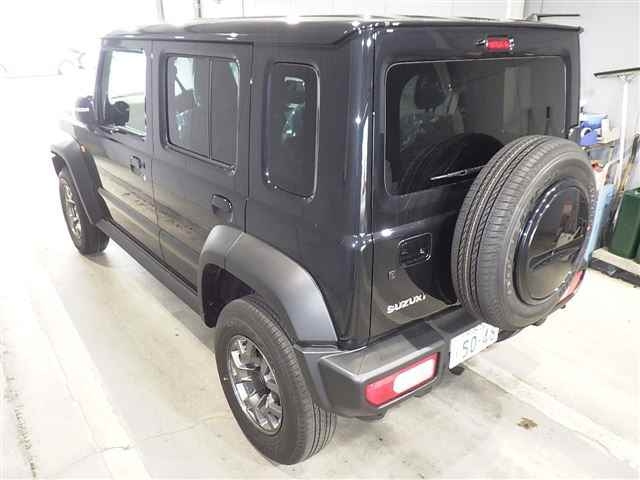 SUZUKI JIMNY NOMADE 2025