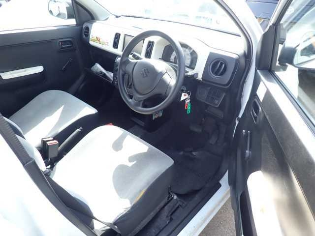 SUZUKI ALTO VAN 2015