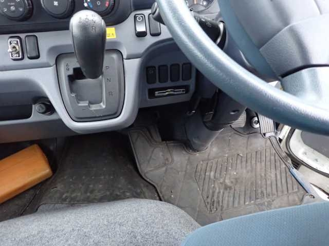 MITSUBISHI CANTER 2013