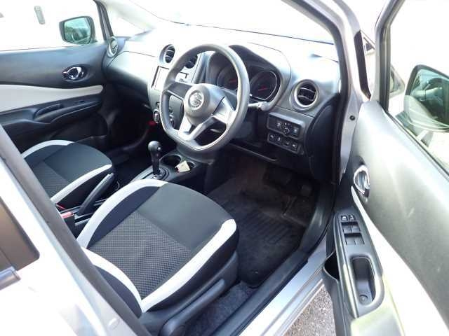 NISSAN NOTE 2019