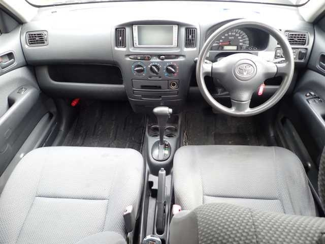 TOYOTA SUCCEED 2012