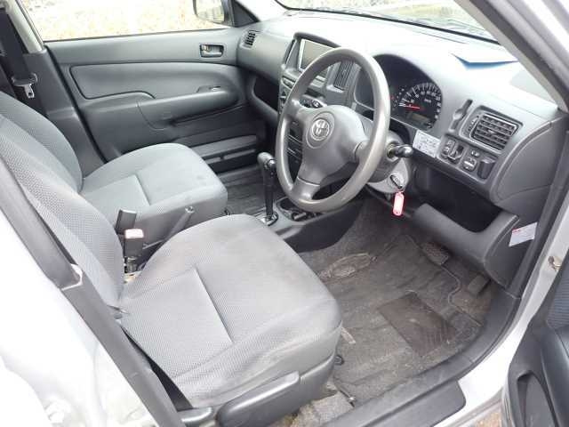TOYOTA SUCCEED 2012