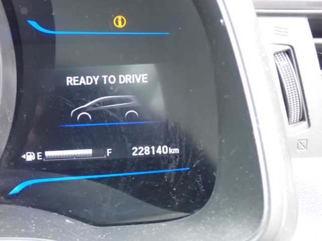 HONDA FIT 2014