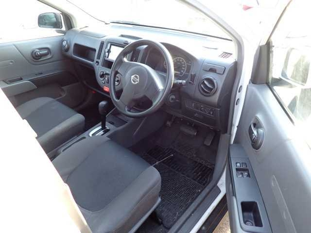 NISSAN AD 2014