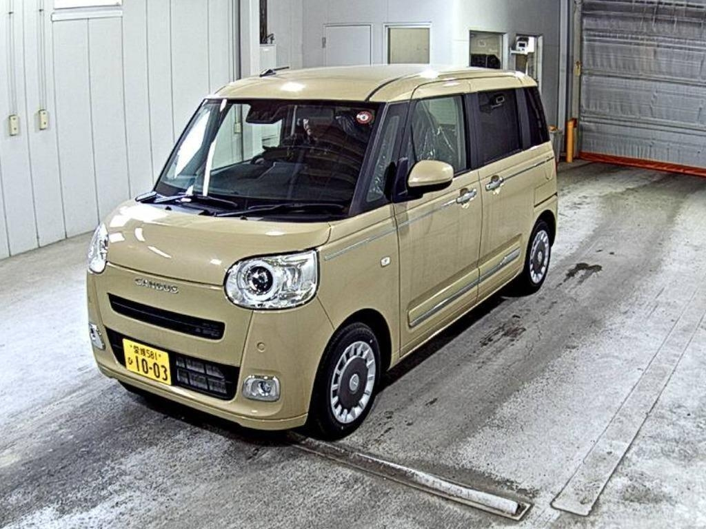 DAIHATSU MOVE CANBUS 2023