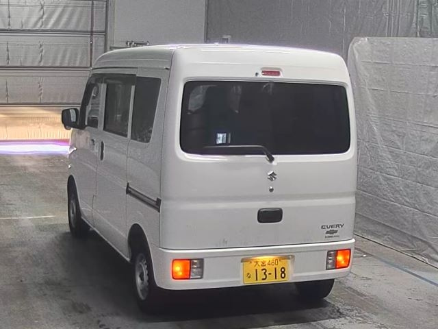 SUZUKI EVERY 2023