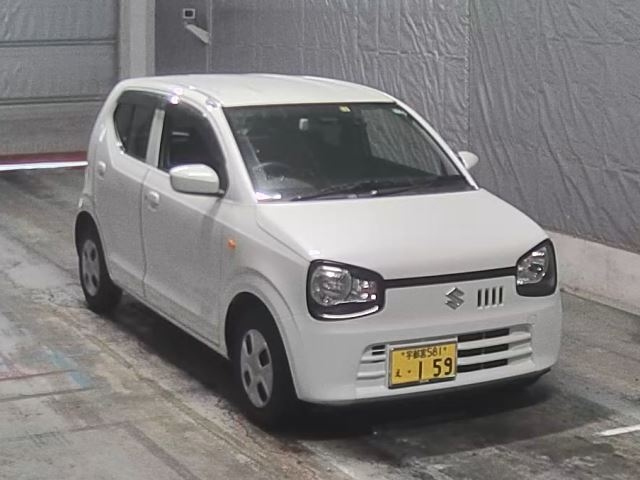 SUZUKI ALTO 2020