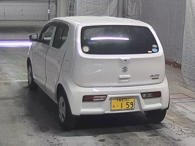 SUZUKI ALTO 2020