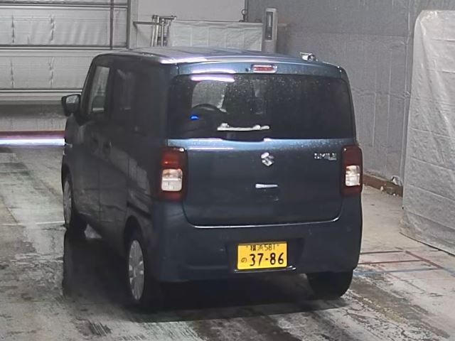 SUZUKI WAGON R SMILE 2023