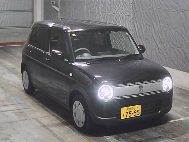 SUZUKI ALTO LAPIN 2023