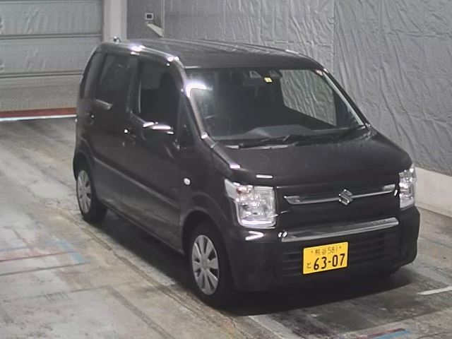 SUZUKI WAGON R 2023
