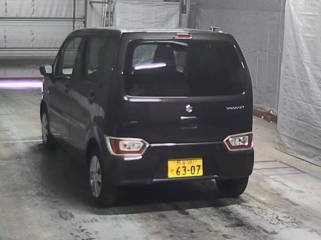 SUZUKI WAGON R 2023