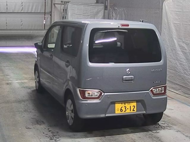 SUZUKI WAGON R 2024