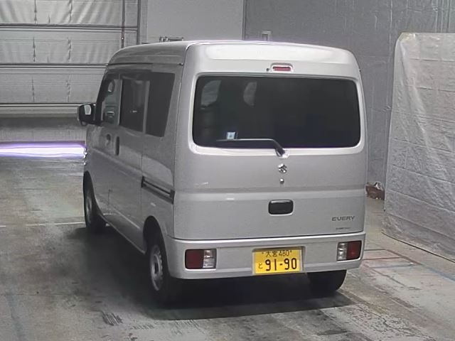 SUZUKI EVERY 2022