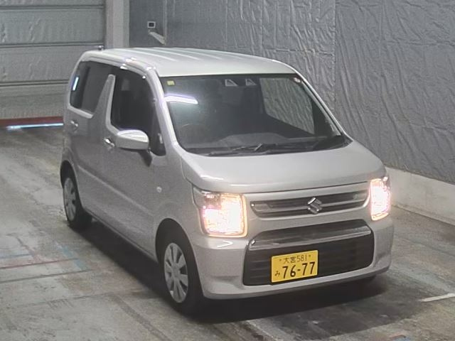 SUZUKI WAGON R 2023