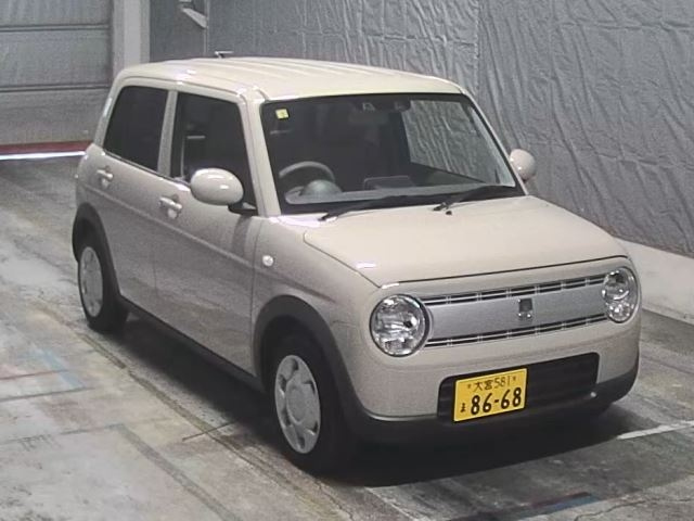 SUZUKI ALTO LAPIN 2023