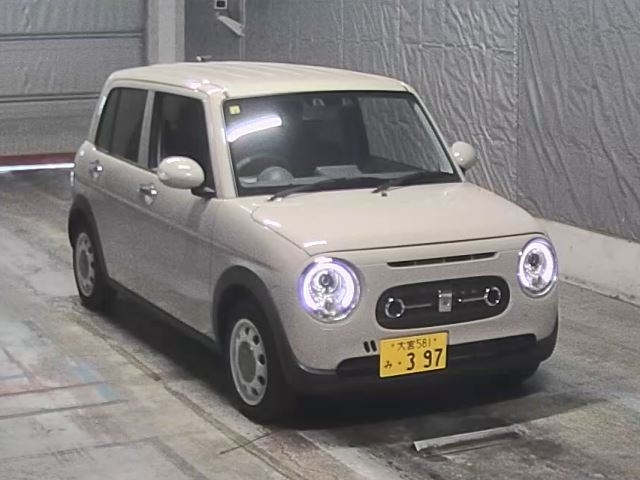 SUZUKI ALTO LAPIN 2023