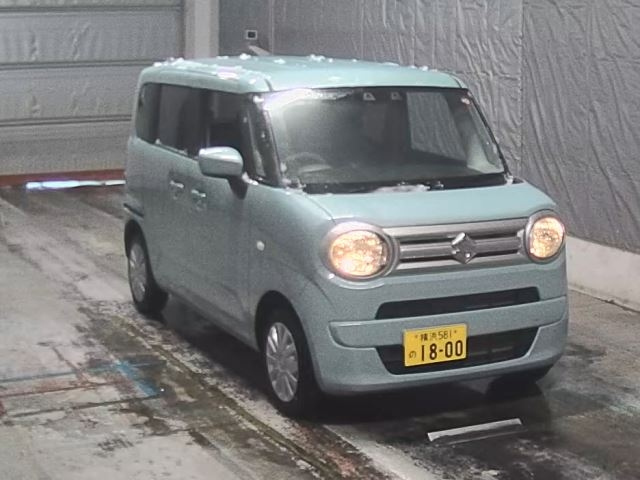 SUZUKI WAGON R SMILE 2023