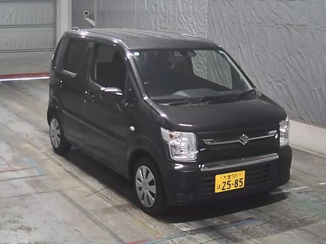 SUZUKI WAGON R 2024