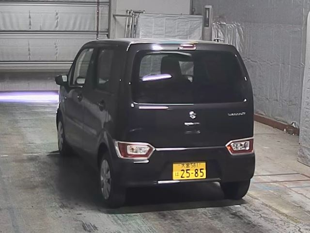SUZUKI WAGON R 2024