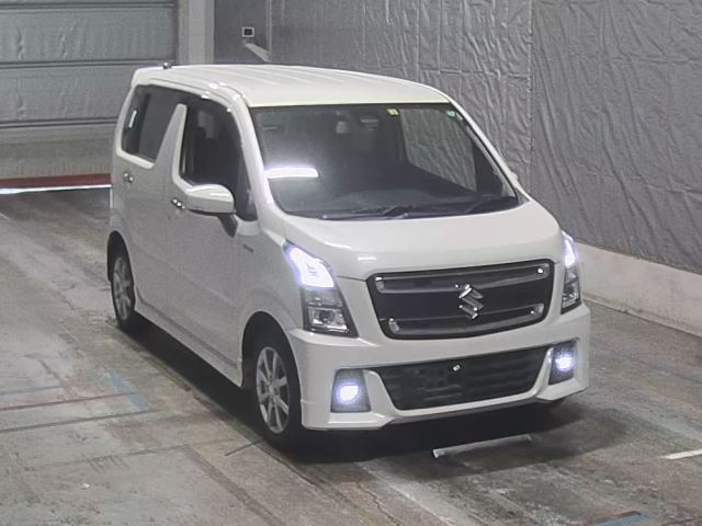 SUZUKI WAGON R 2020