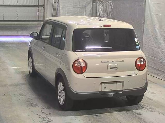SUZUKI ALTO LAPIN 2020