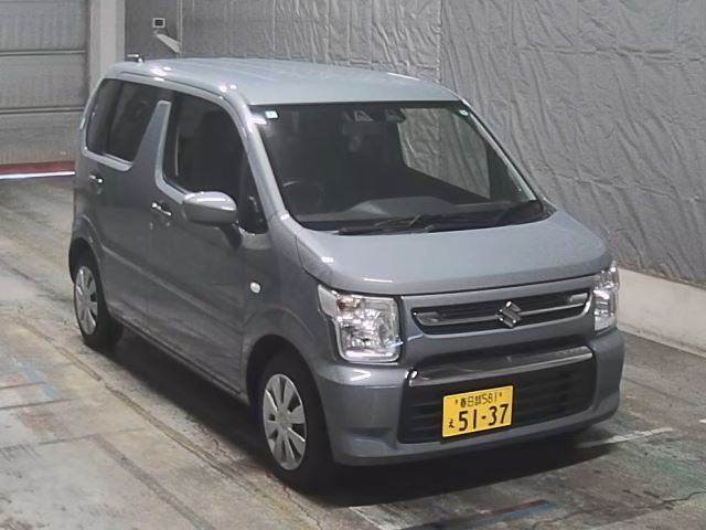 SUZUKI WAGON R 2024