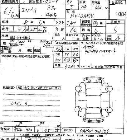 SUZUKI EVERY 2024