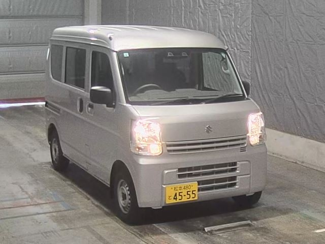 SUZUKI EVERY 2024