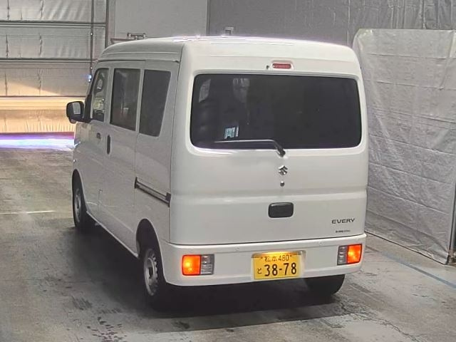 SUZUKI EVERY 2024