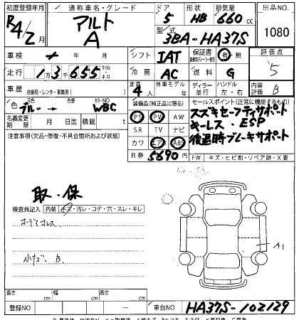 SUZUKI ALTO 2022