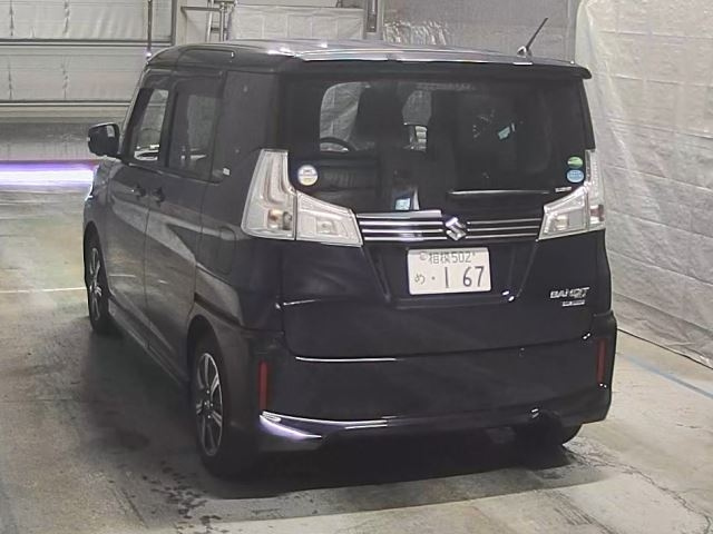 SUZUKI SOLIO 2019