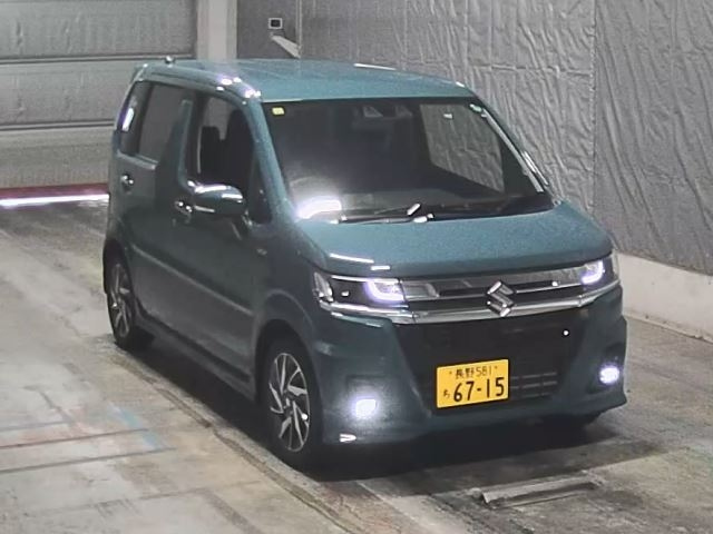 SUZUKI WAGON R 2023