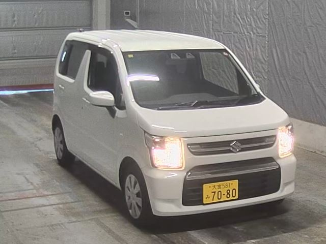 SUZUKI WAGON R 2023