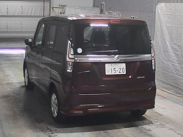 SUZUKI SOLIO 2023