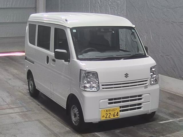 SUZUKI EVERY 2024